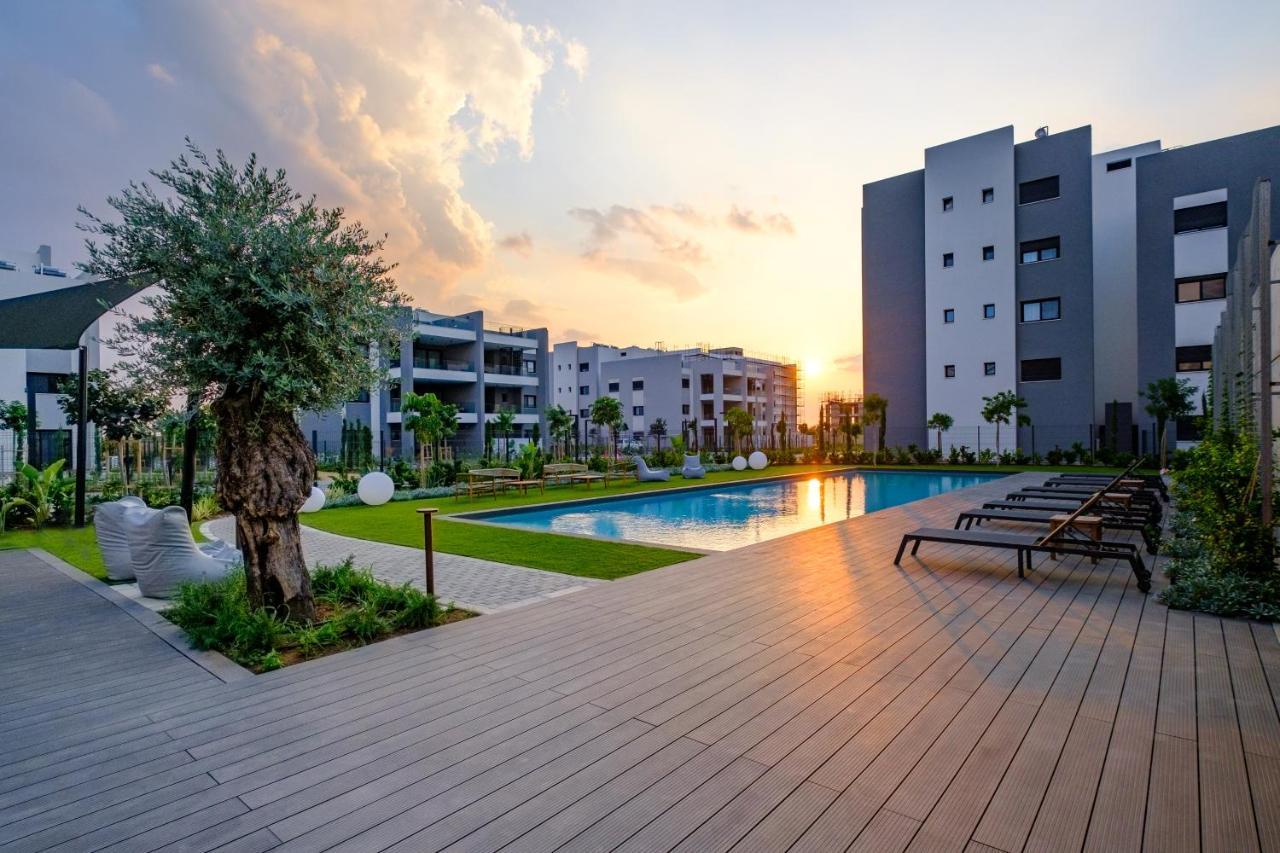 Apartment Sunset Gardens Limassol