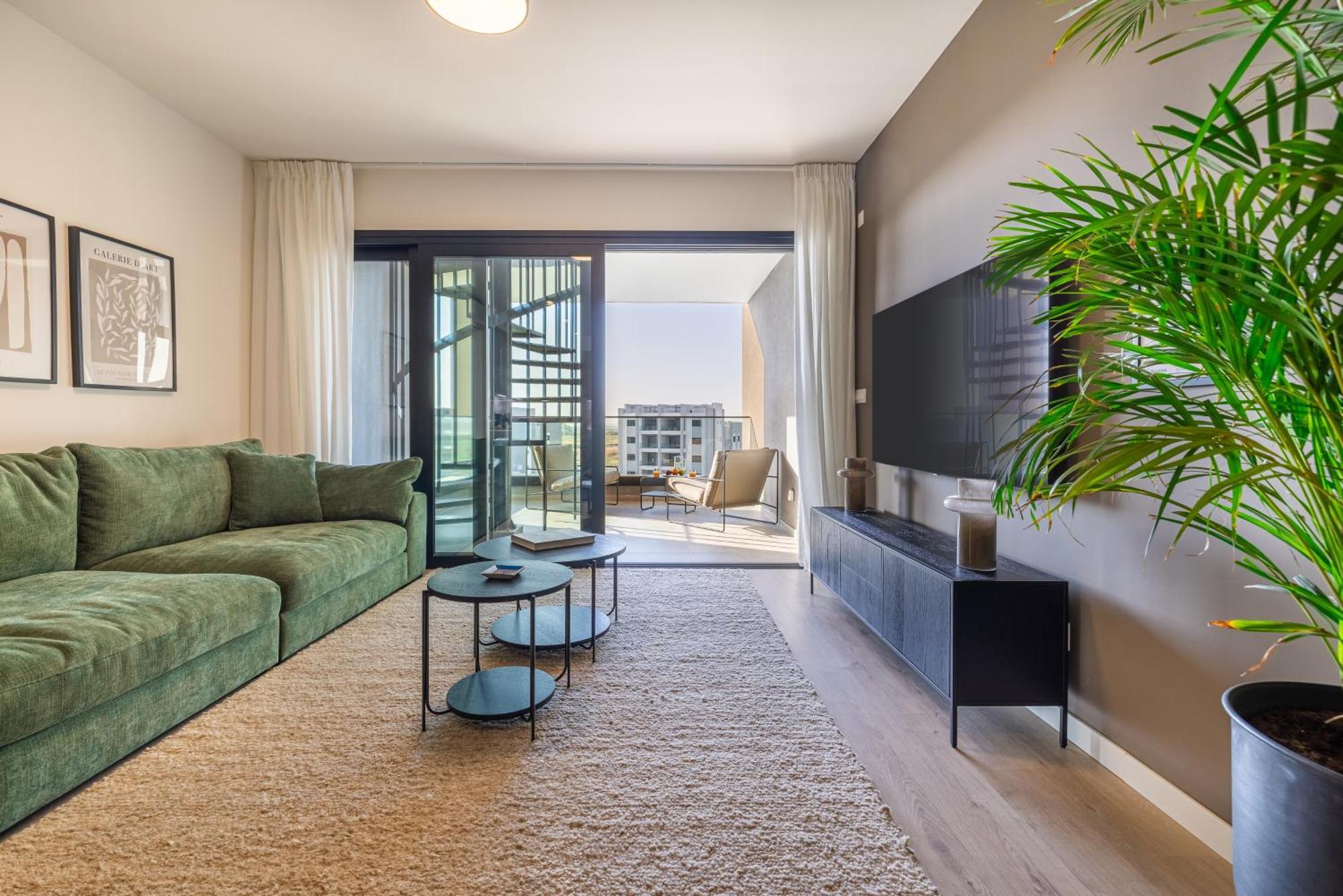 Sunset Gardens Apartment Limassol